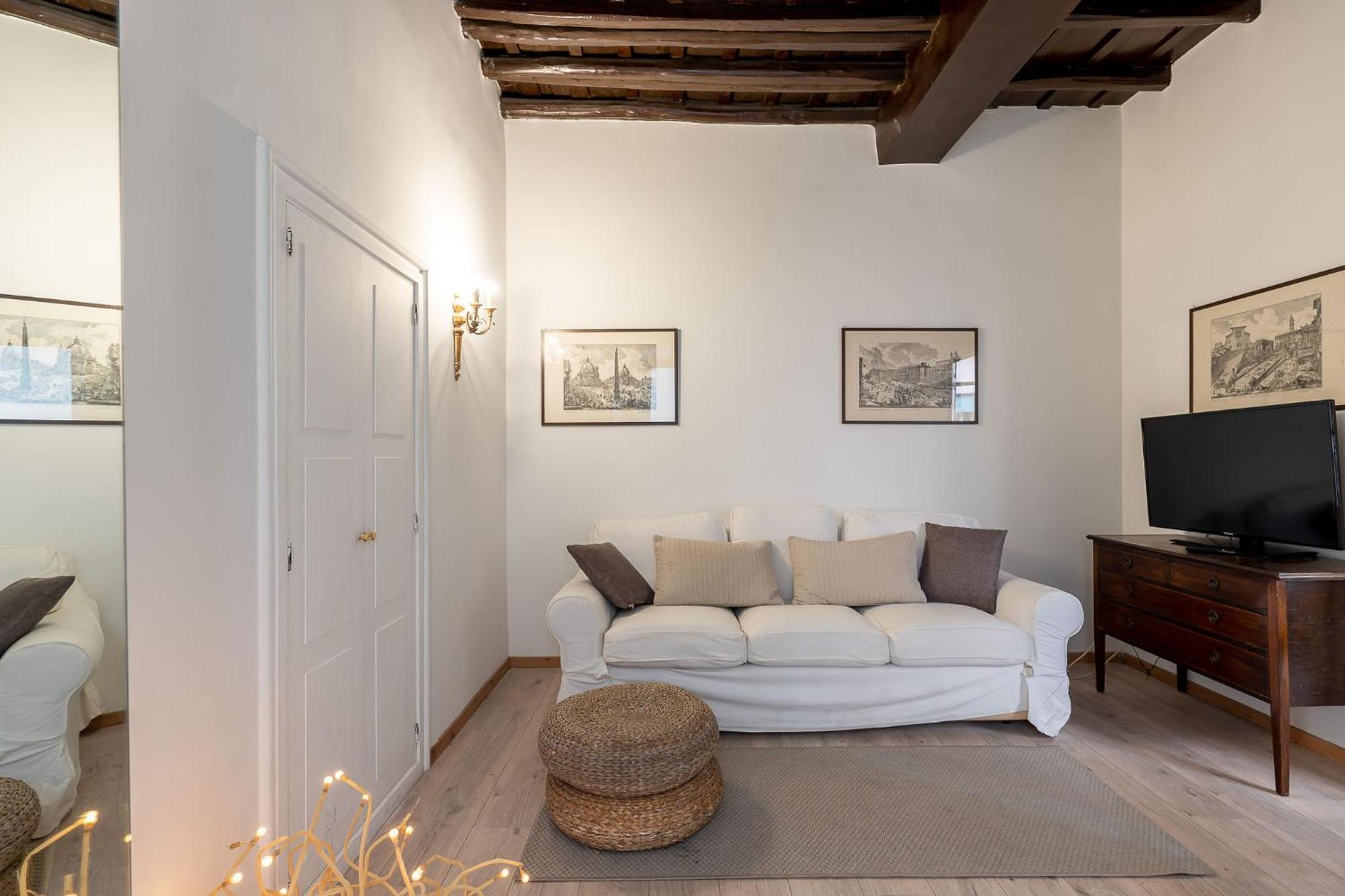 Apartment Piazza Del Popolo Bi- Popolo Rome