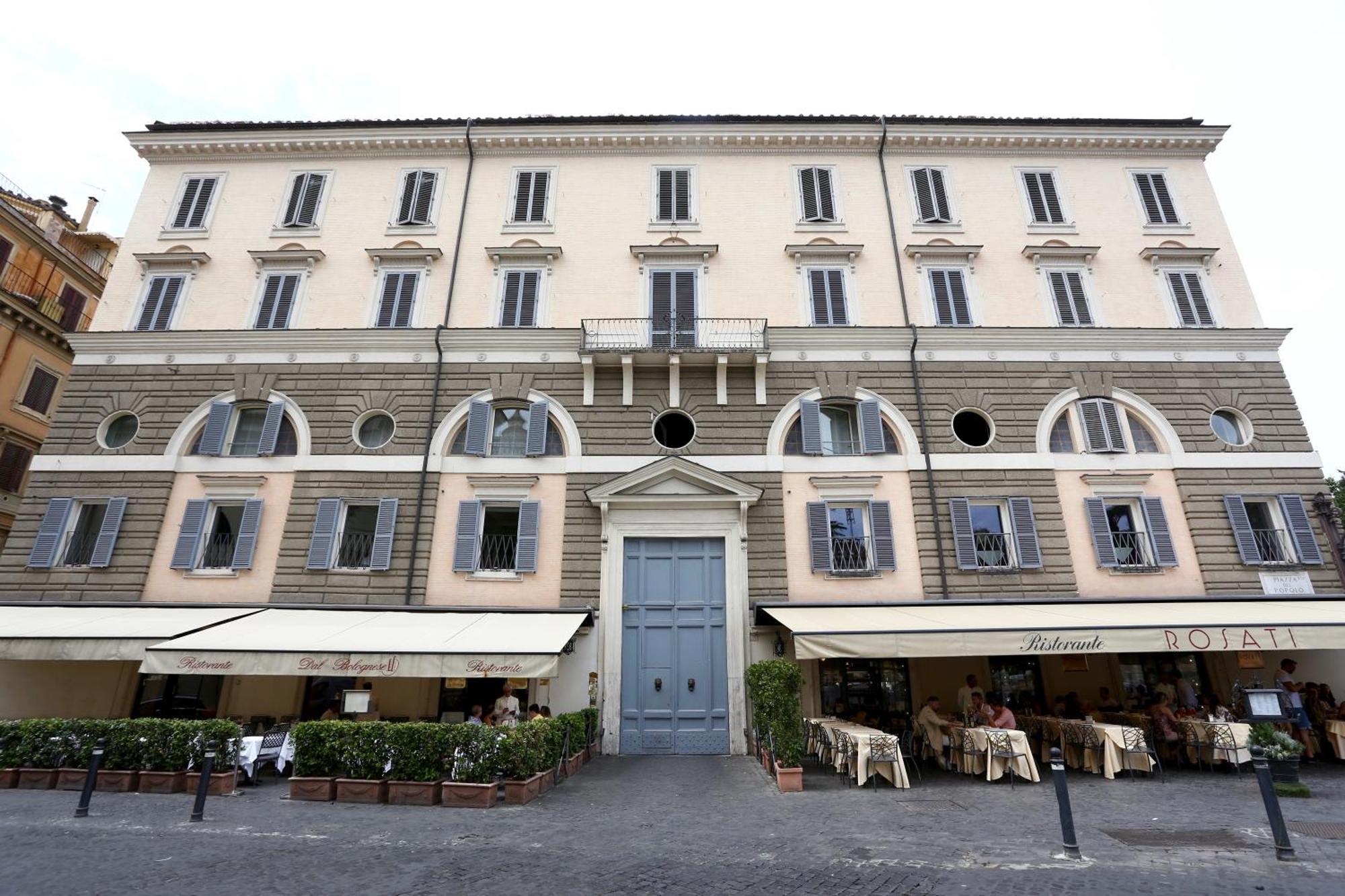 Piazza Del Popolo Bi- Popolo